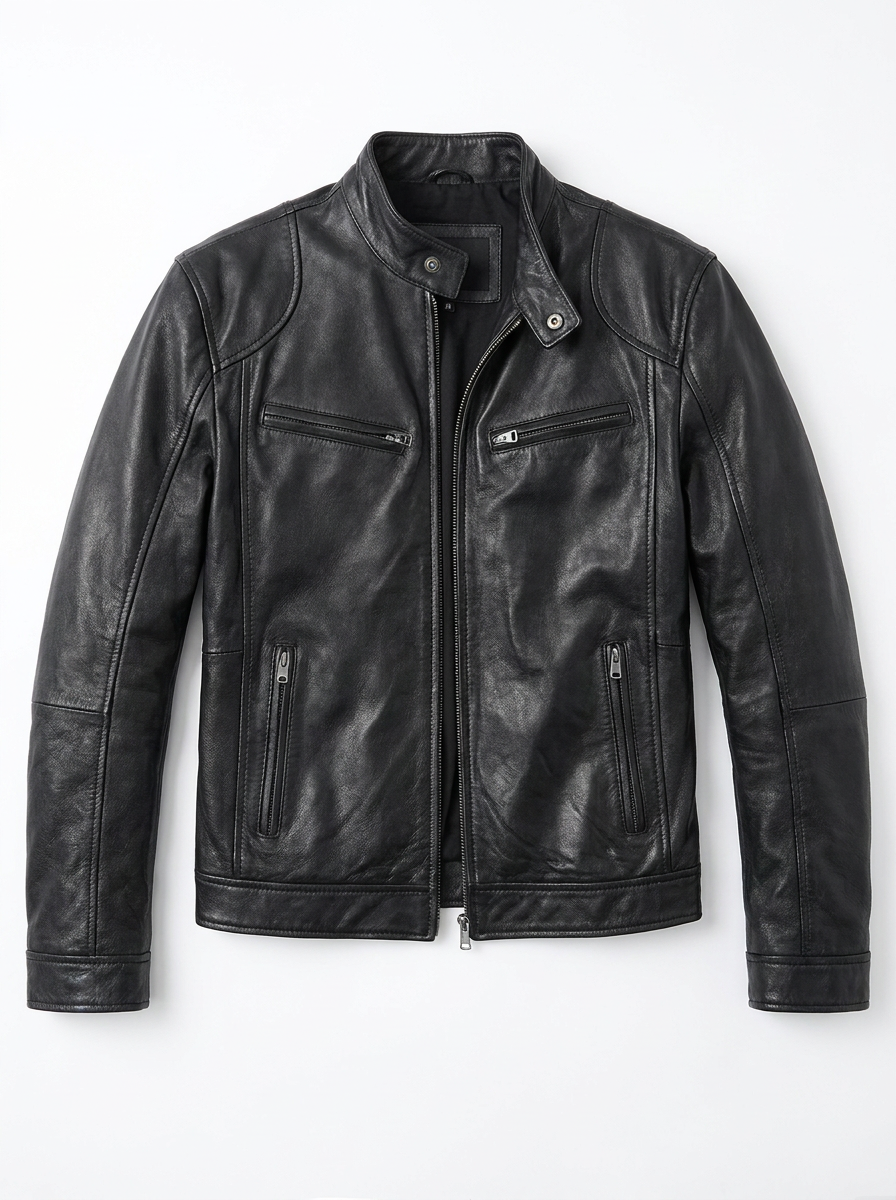 Jenson - Blouson bomber haut de gamme