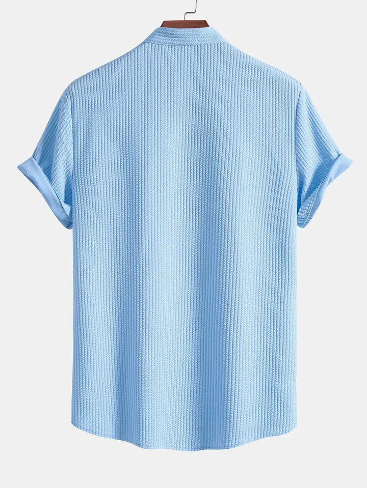 Edward - Chemise d'été respirante