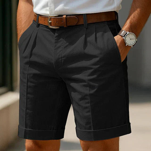 Alwyn - Short d'été à la coupe tailleur
