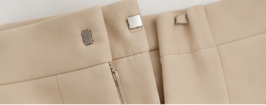 Havilise - Ensemble blazer et pantalon haut de gamme
