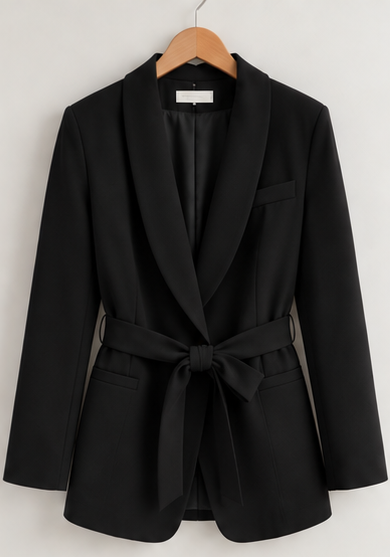 Havilise - Ensemble blazer et pantalon haut de gamme