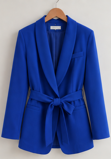 Havilise - Ensemble blazer et pantalon haut de gamme