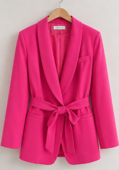 Havilise - Ensemble blazer et pantalon haut de gamme