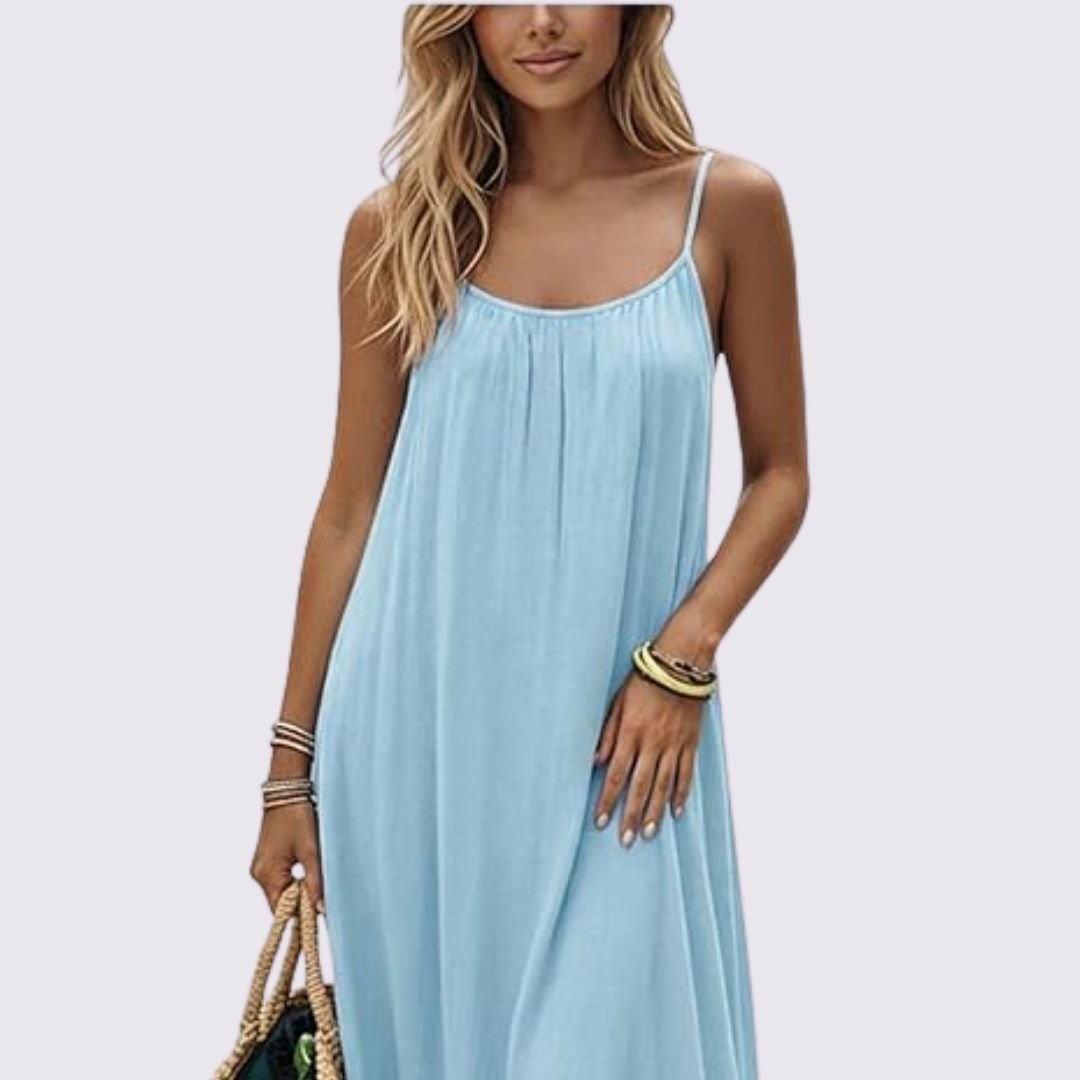 Talia - Robe d'été légère
