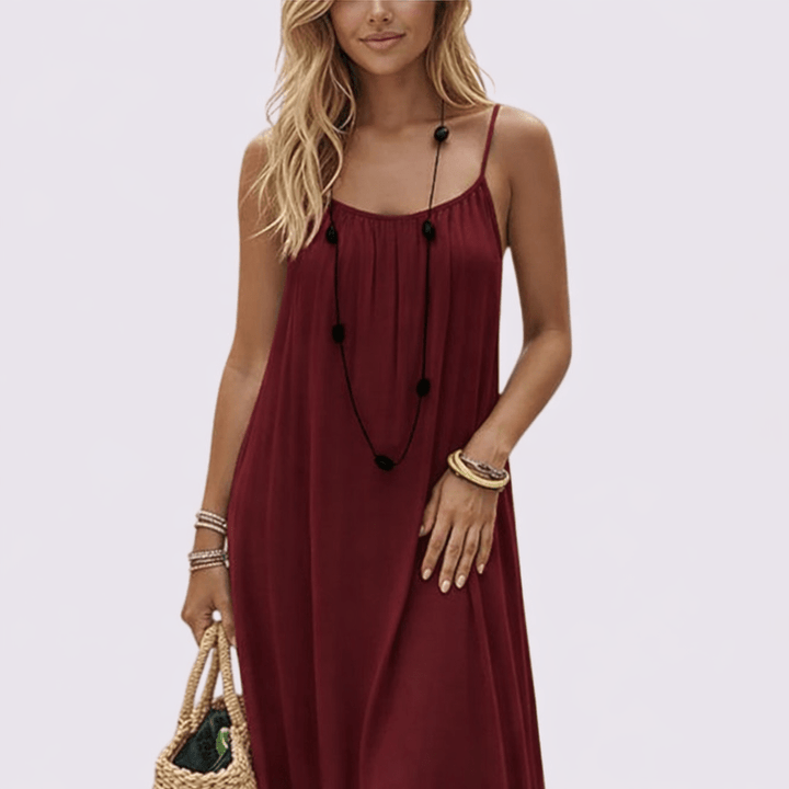 Talia - Robe d'été légère