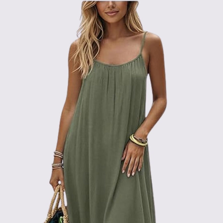 Talia - Robe d'été légère