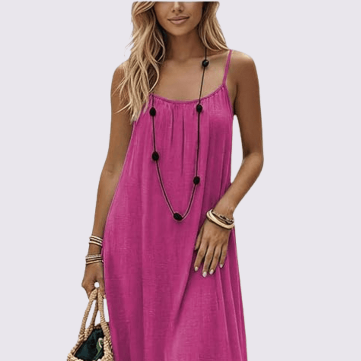Talia - Robe d'été légère