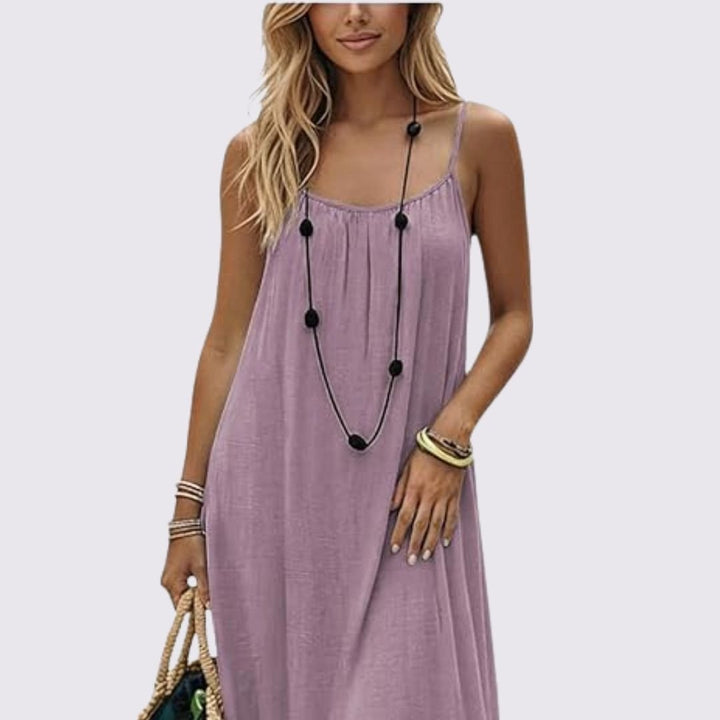 Talia - Robe d'été légère