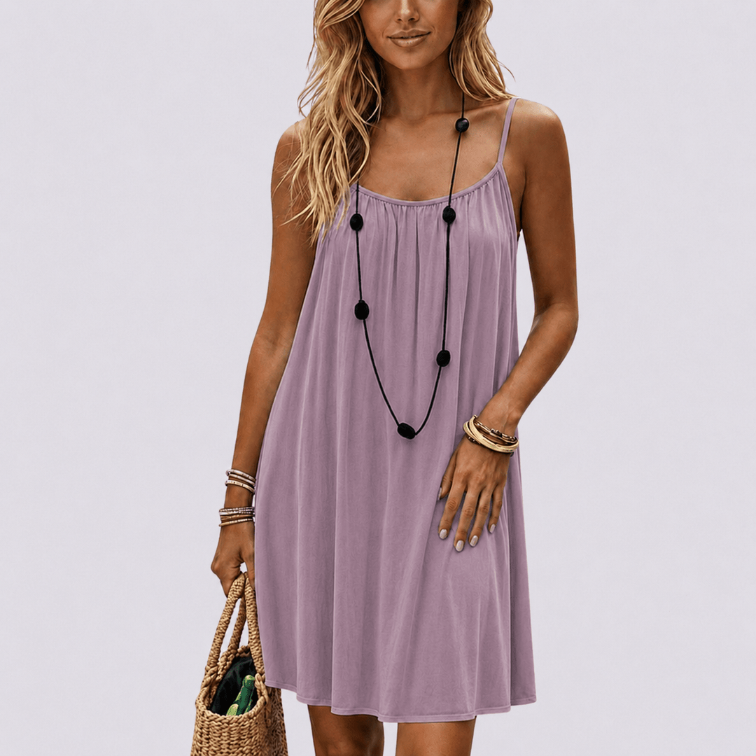 Talia - Robe d'été légère