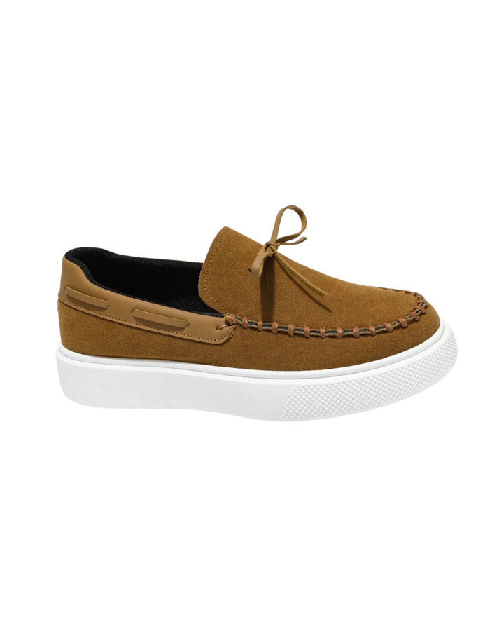 Reed - Mocassins à semelle plateforme à franges