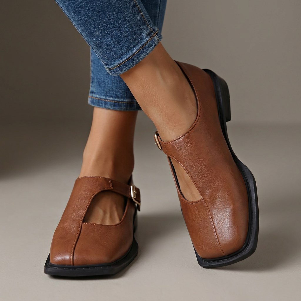 Ysavienne - Ballerines matelassées