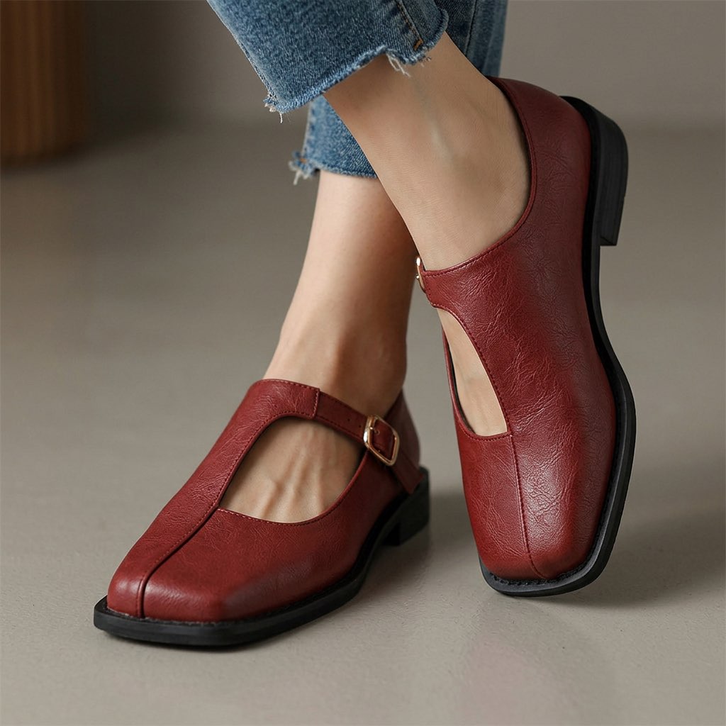 Ysavienne - Ballerines matelassées