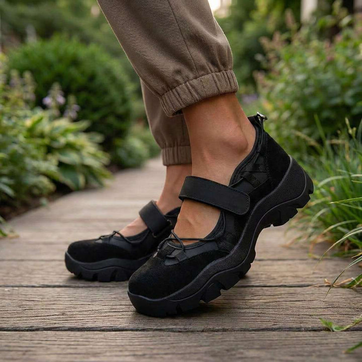Celena - Mocassins rembourrés
