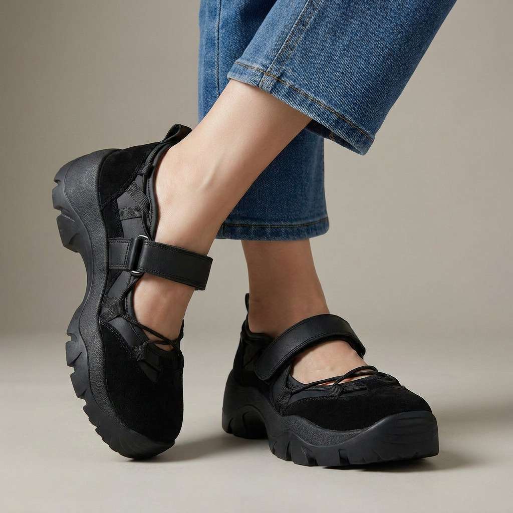 Celena - Mocassins rembourrés