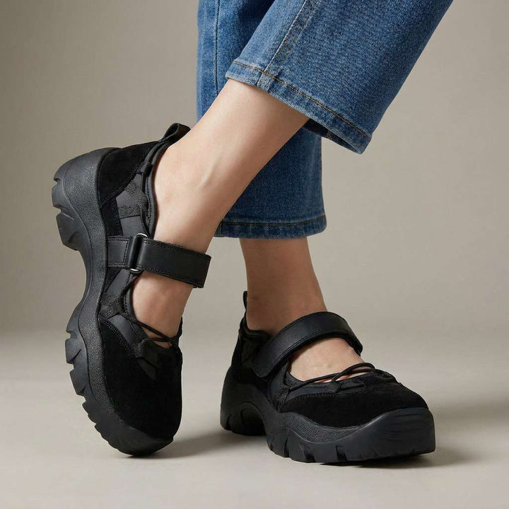 Celena - Mocassins rembourrés