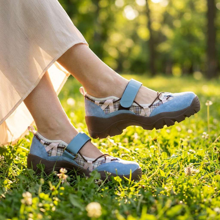 Celena - Mocassins rembourrés