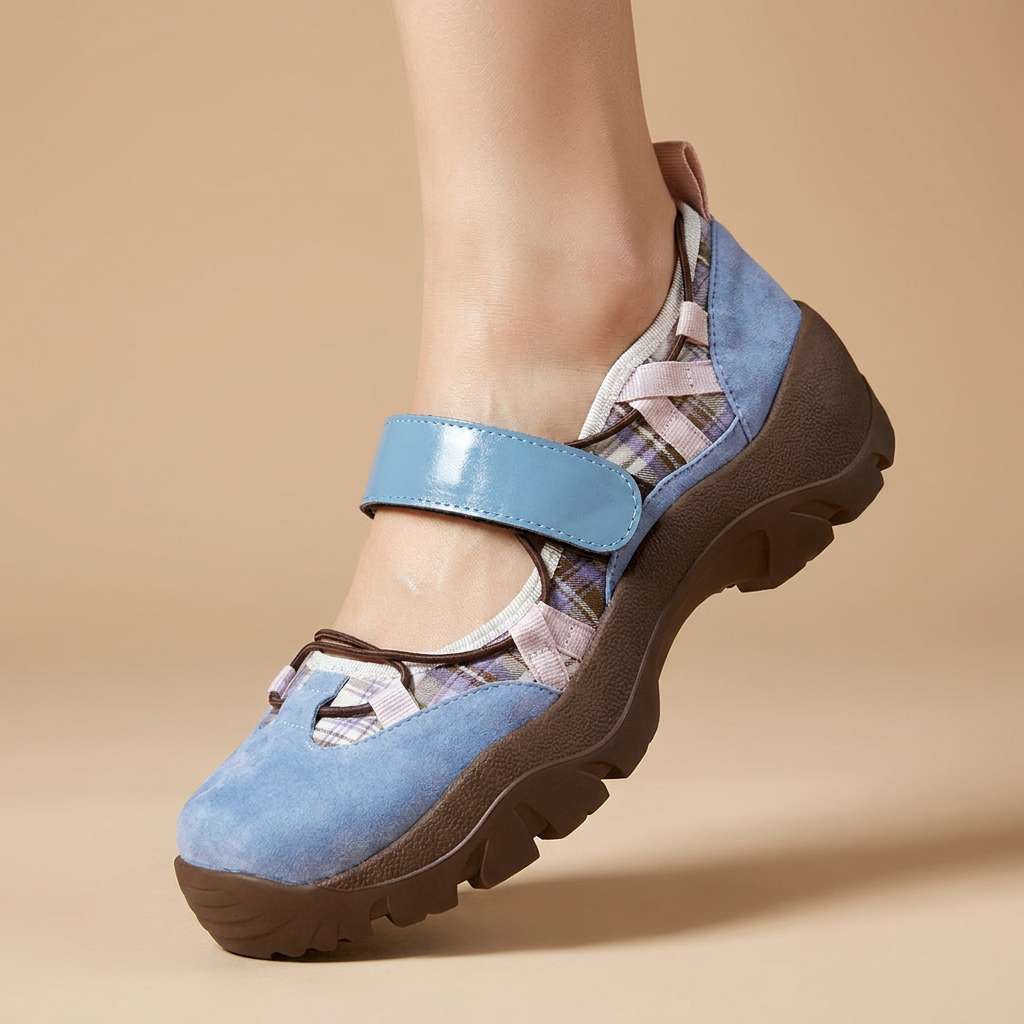 Celena - Mocassins rembourrés