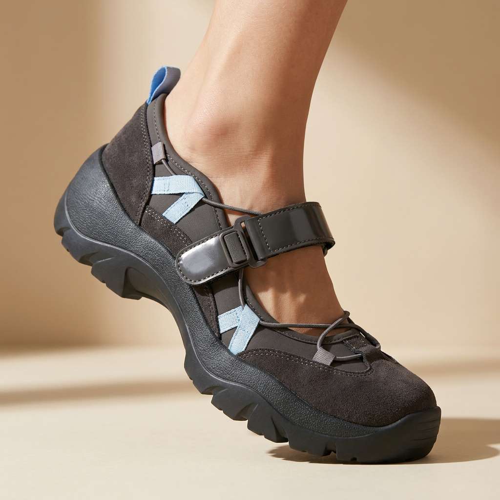 Celena - Mocassins rembourrés