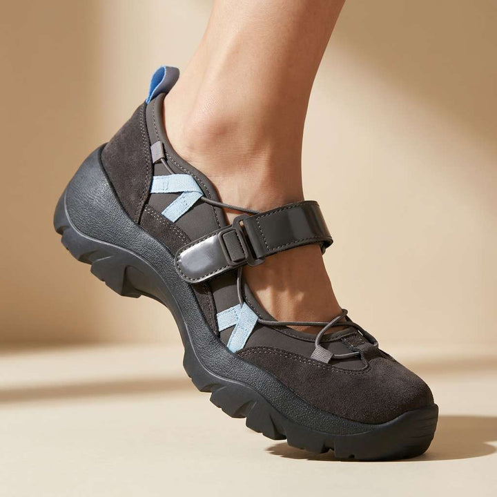 Celena - Mocassins rembourrés