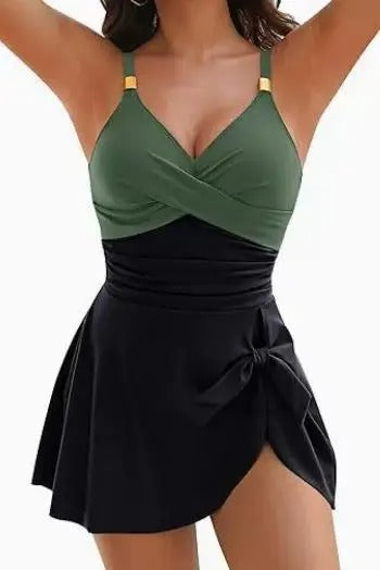 Alette - Robe de bain gainante