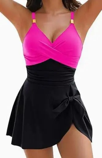 Alette - Robe de bain gainante