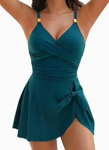 Alette - Robe de bain gainante
