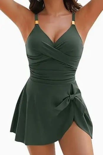 Alette - Robe de bain gainante