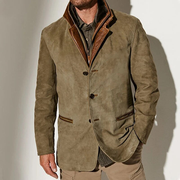 Cullen - Veste vintage classique