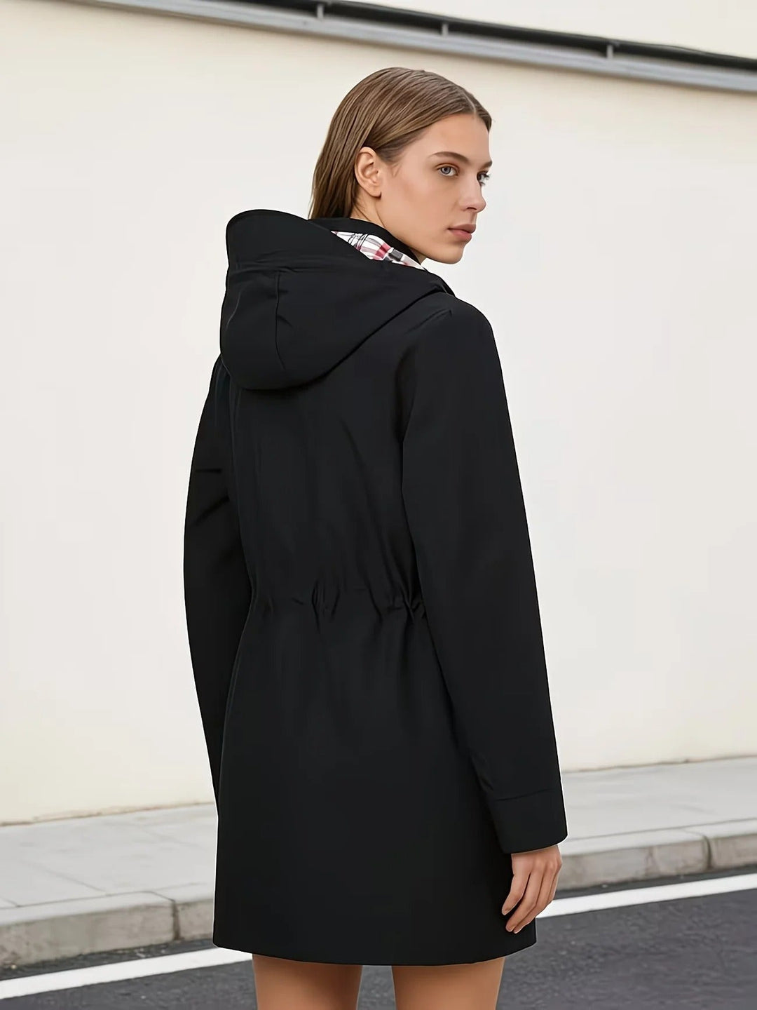 Jessalique - Veste imperméable toutes saisons