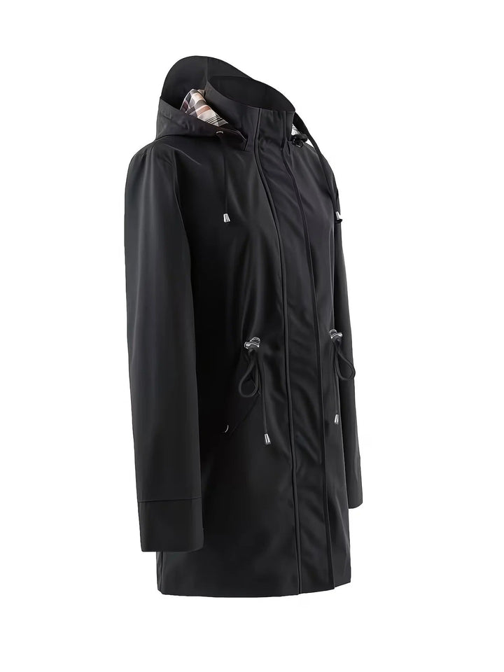 Jessalique - Veste imperméable toutes saisons