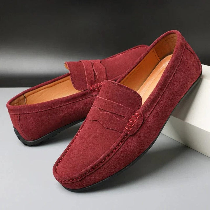 Malcolm - Mocassins raffinés