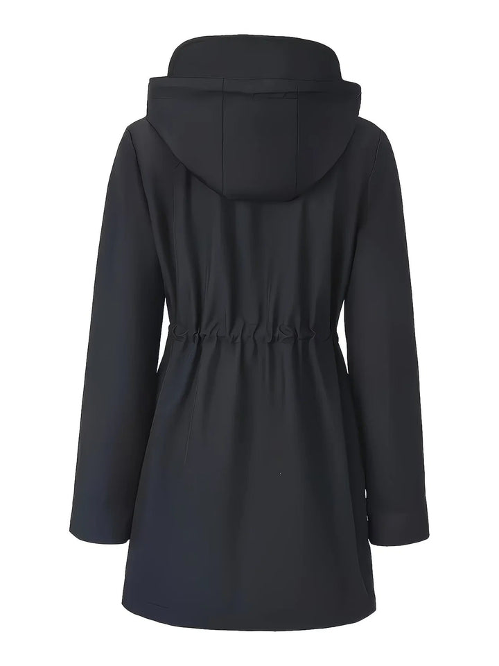 Jessalique - Veste imperméable toutes saisons