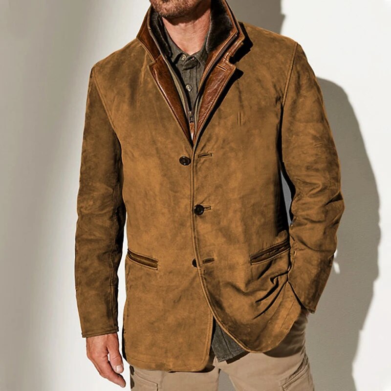 Cullen - Veste vintage classique