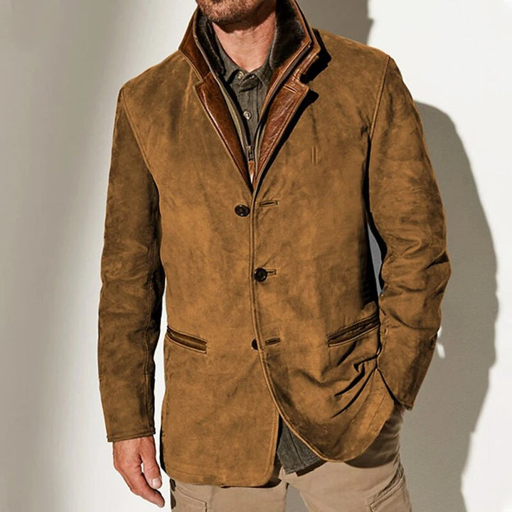 Cullen - Veste vintage classique