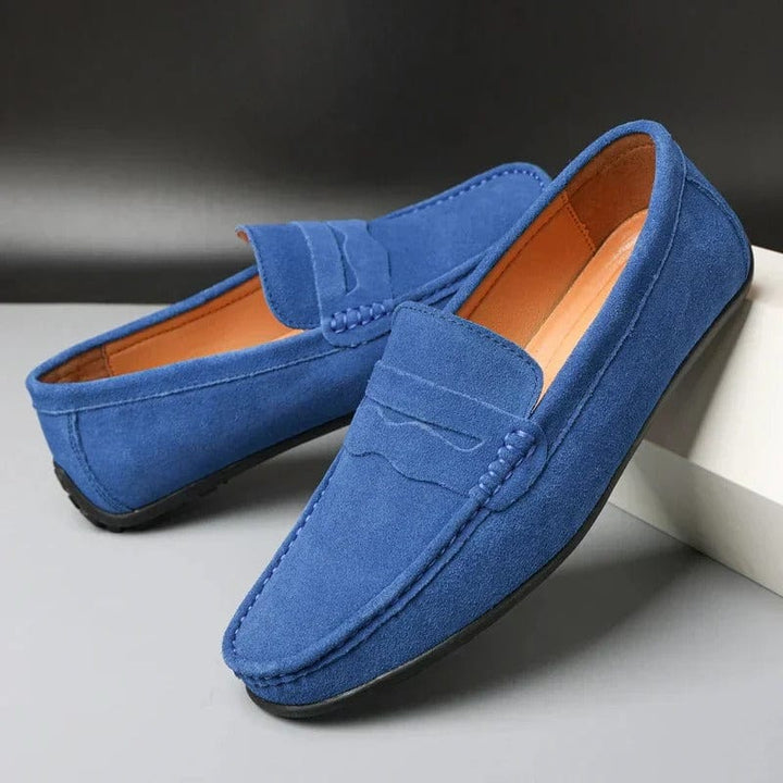 Malcolm - Mocassins raffinés