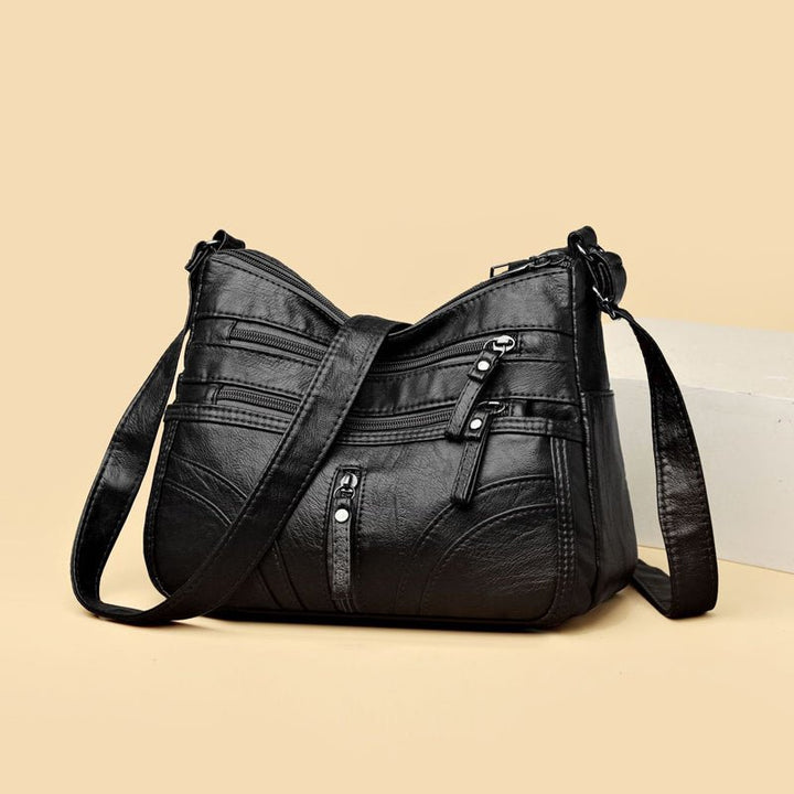 Esme - Sac bandoulière à compartiments multiples