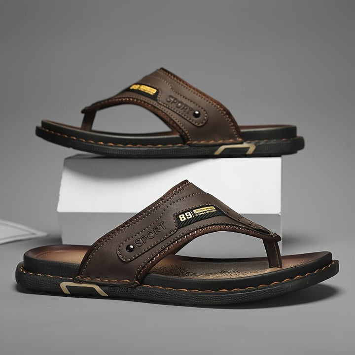 Kevin - Tongs antidérapantes