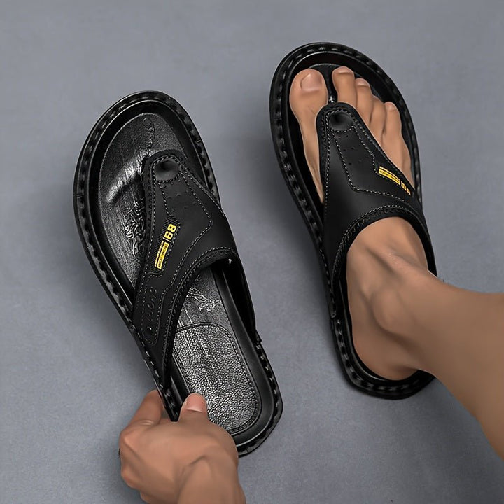 Kevin - Tongs antidérapantes