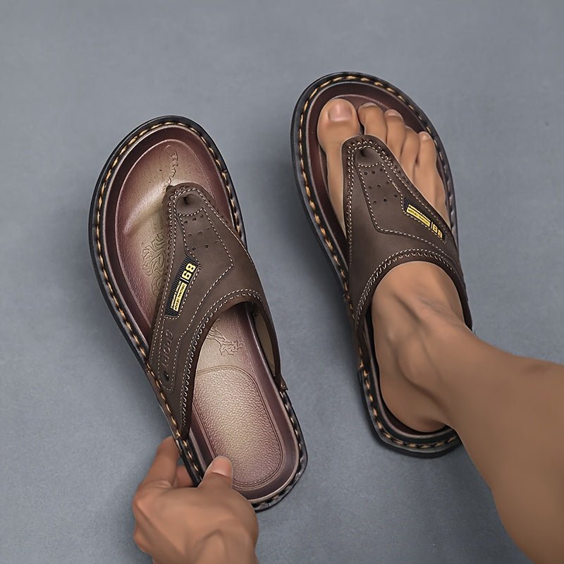 Kevin - Tongs antidérapantes