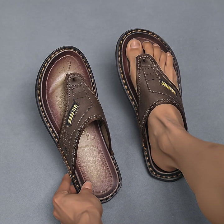Kevin - Tongs antidérapantes