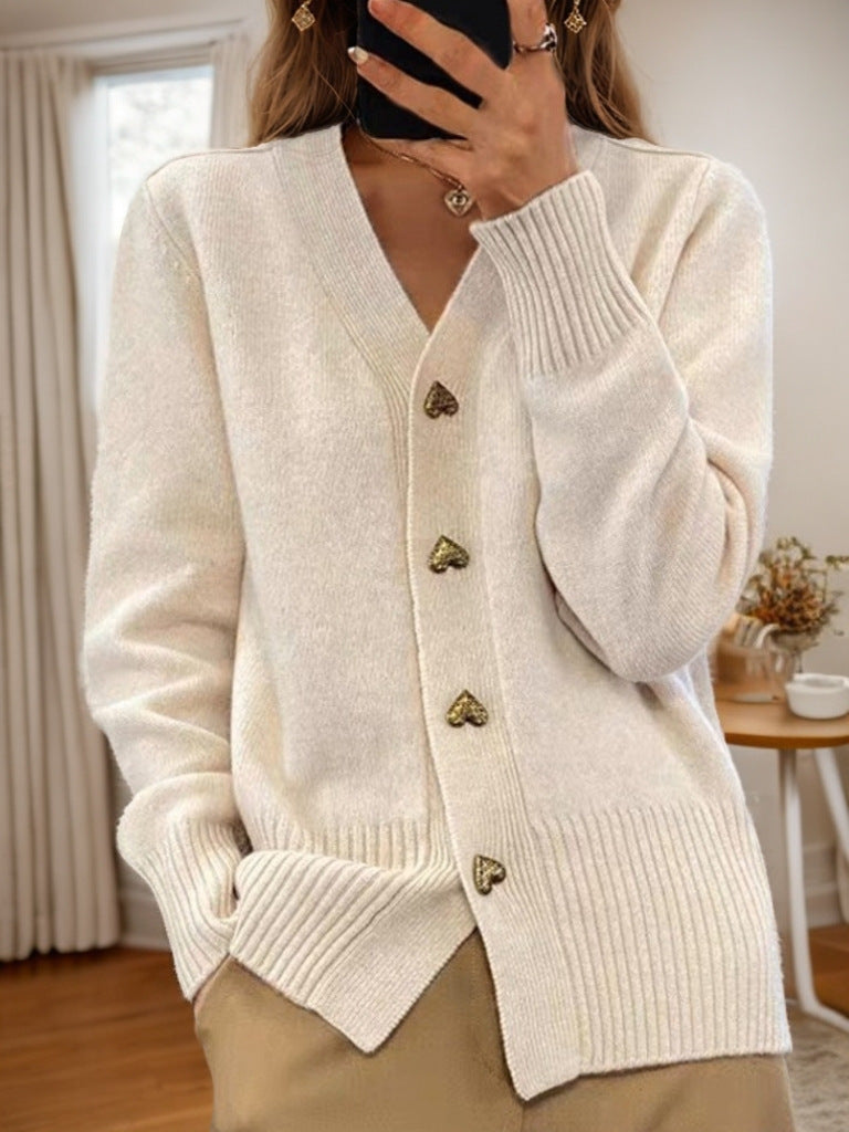 Zenaïde - Cardigan doux au toucher