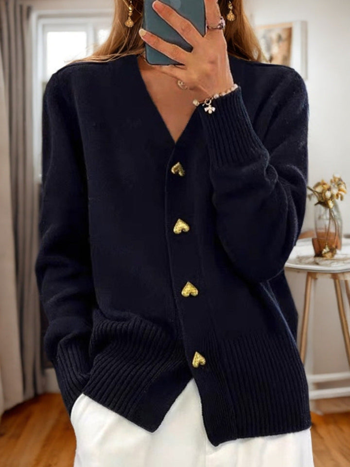 Zenaïde - Cardigan doux au toucher