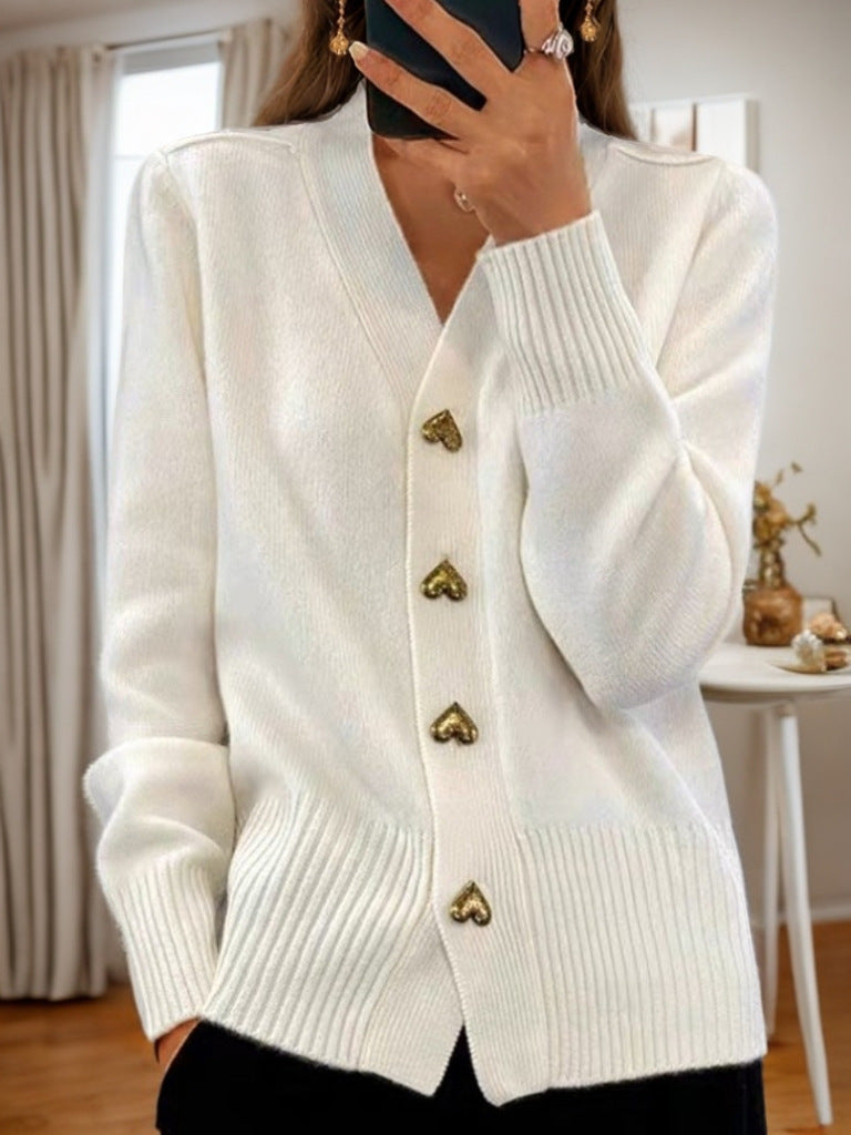 Zenaïde - Cardigan doux au toucher
