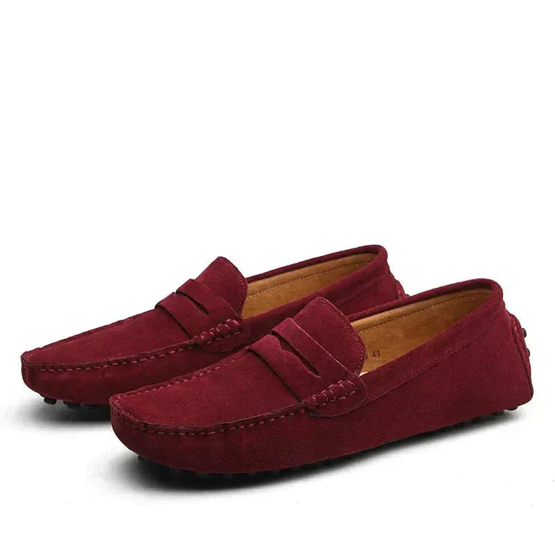 Walter - Mocassins raffinés