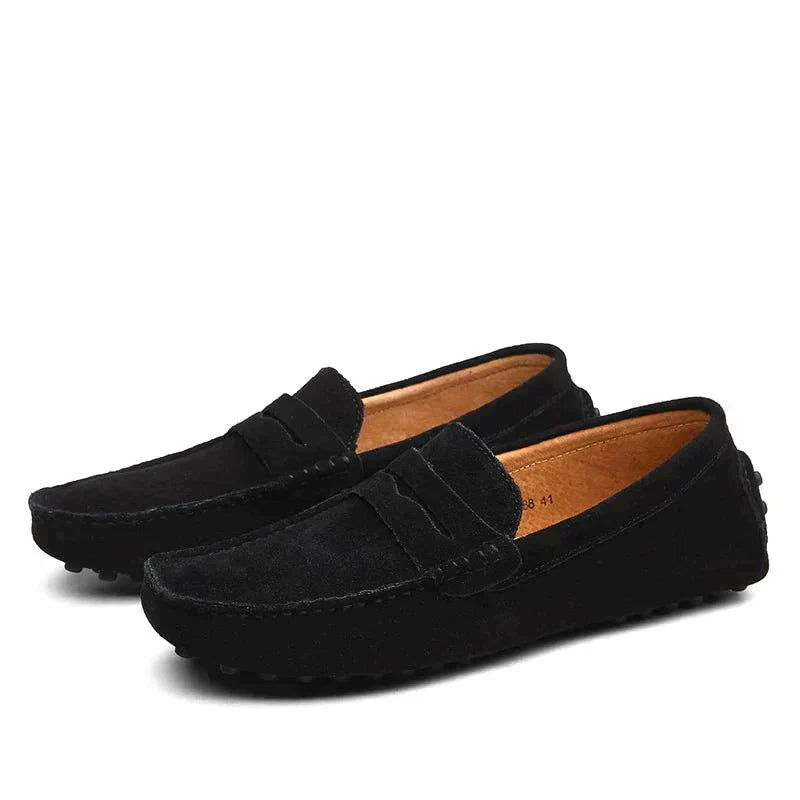 Walter - Mocassins raffinés