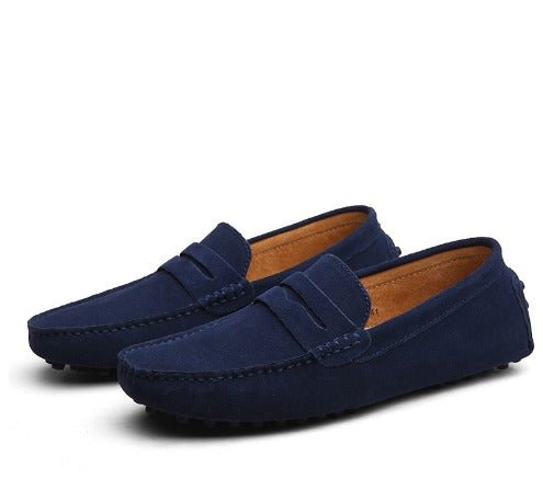Walter - Mocassins raffinés