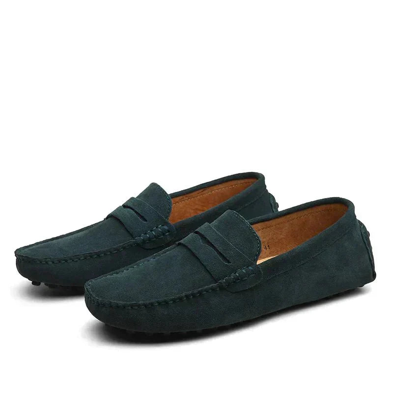 Walter - Mocassins raffinés