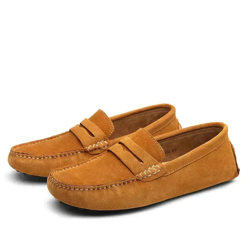 Walter - Mocassins raffinés