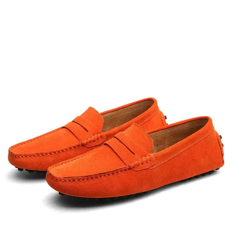 Walter - Mocassins raffinés