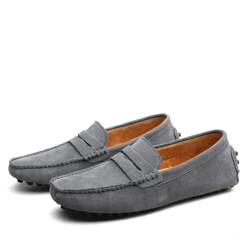 Walter - Mocassins raffinés
